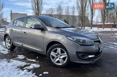 Хэтчбек Renault Megane 2013 в Коростене