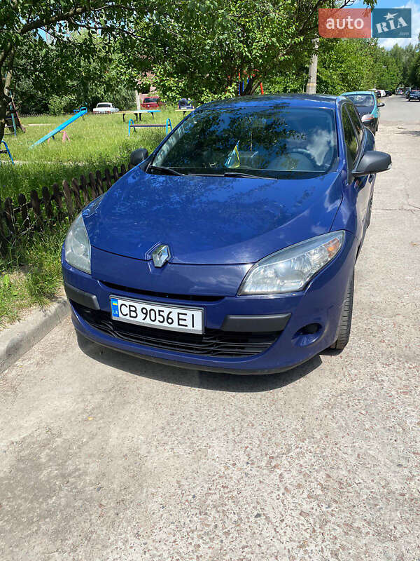Renault Megane 2011