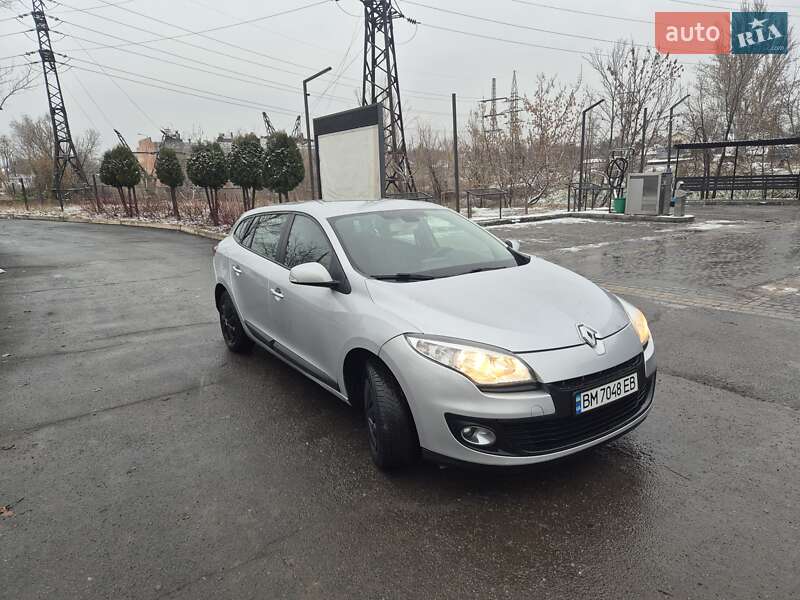 Універсал Renault Megane 2012 в Кривому Розі