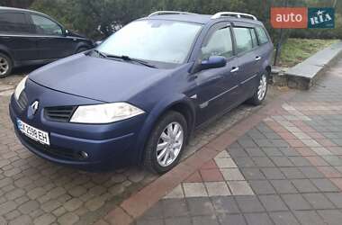 Універсал Renault Megane 2006 в Хмельницькому