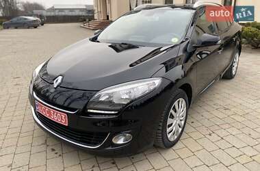 Універсал Renault Megane 2013 в Стрию