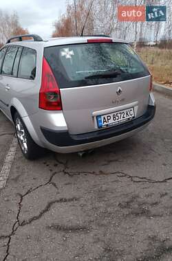 Универсал Renault Megane 2005 в Запорожье