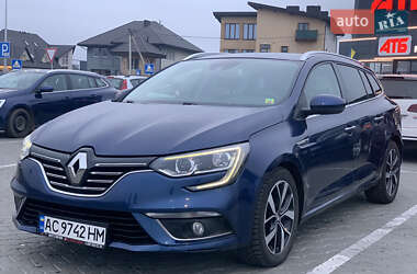 Універсал Renault Megane 2018 в Луцьку