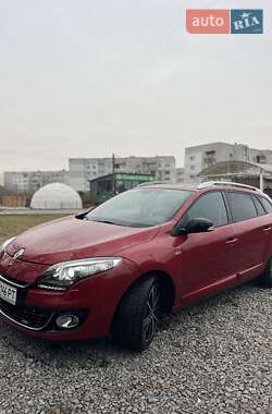 Універсал Renault Megane 2012 в Стрию