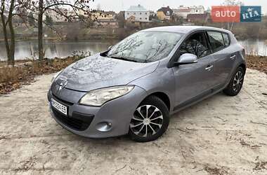 Хэтчбек Renault Megane 2009 в Сумах