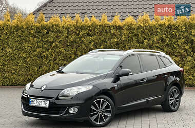 Универсал Renault Megane 2013 в Стрые