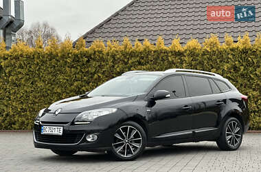 Универсал Renault Megane 2013 в Стрые