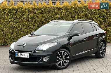 Универсал Renault Megane 2013 в Стрые