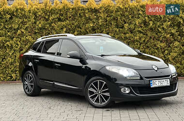 Универсал Renault Megane 2013 в Стрые