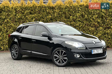 Универсал Renault Megane 2013 в Стрые