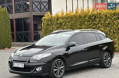 Универсал Renault Megane 2013 в Стрые