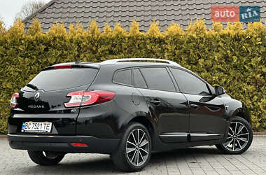 Универсал Renault Megane 2013 в Стрые