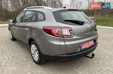 Універсал Renault Megane 2011 в Черкасах