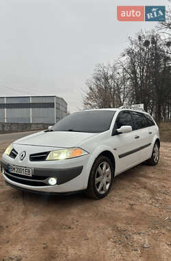 Універсал Renault Megane 2008 в Сумах