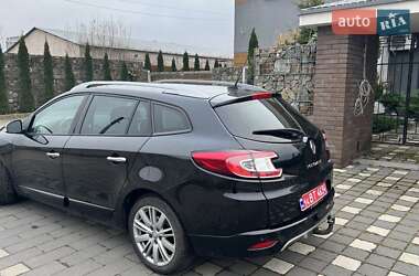 Універсал Renault Megane 2012 в Стрию