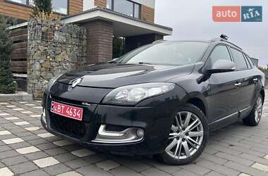 Універсал Renault Megane 2012 в Стрию