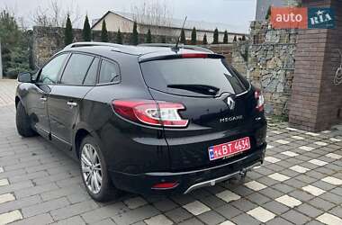 Універсал Renault Megane 2012 в Стрию