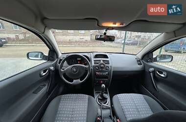 Седан Renault Megane 2007 в Івано-Франківську