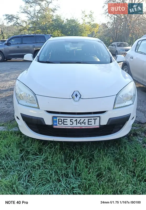 Renault Megane