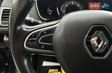 Хэтчбек Renault Megane 2017 в 