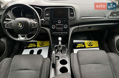 Хэтчбек Renault Megane 2017 в 
