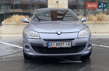 Хетчбек Renault Megane 2009 в Умані