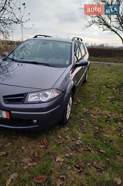 Универсал Renault Megane 2007 в Ровно