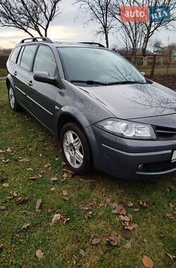 Универсал Renault Megane 2007 в Ровно