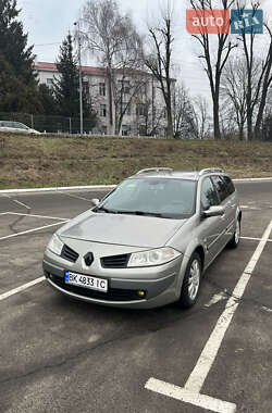 Універсал Renault Megane 2007 в Луцьку