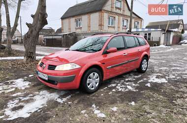 Универсал Renault Megane 2005 в Казатине