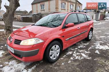 Универсал Renault Megane 2005 в Казатине