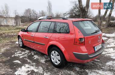 Универсал Renault Megane 2005 в Казатине