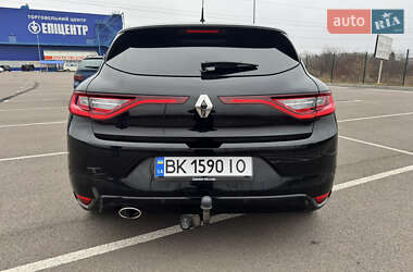 Хетчбек Renault Megane 2018 в Рівному