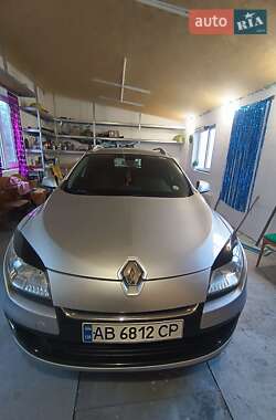 Универсал Renault Megane 2012 в Вознесенске