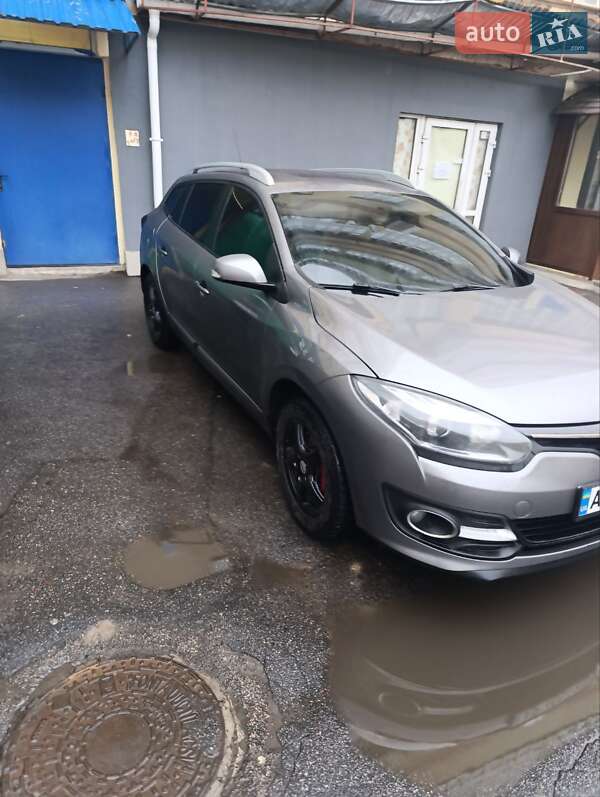 Универсал Renault Megane 2014 в Виннице