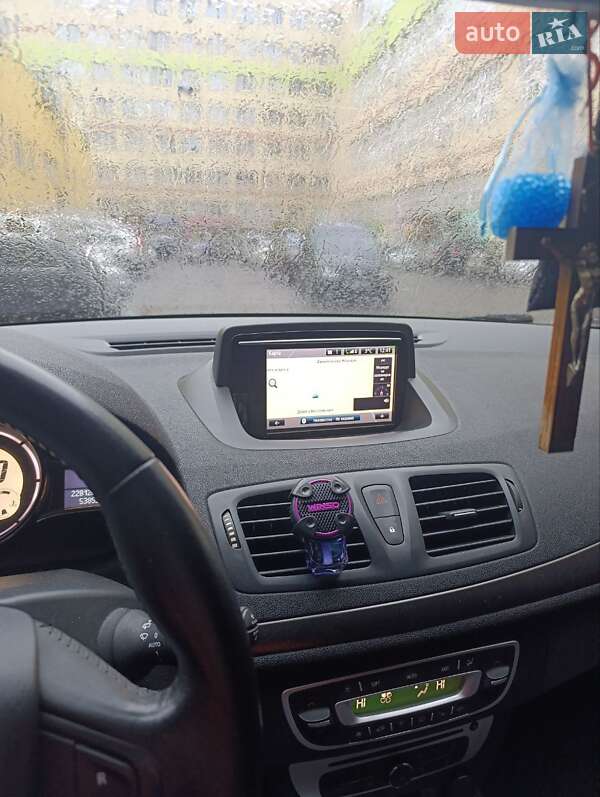 Универсал Renault Megane 2014 в Виннице