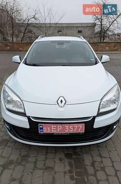 Универсал Renault Megane 2013 в Березному