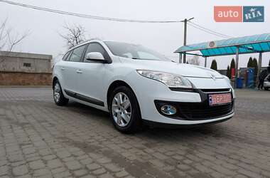 Универсал Renault Megane 2013 в Березному