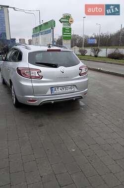 Универсал Renault Megane 2011 в 