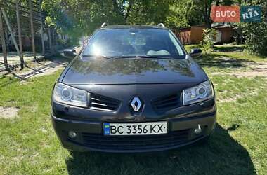 Универсал Renault Megane 2007 в Золочеве