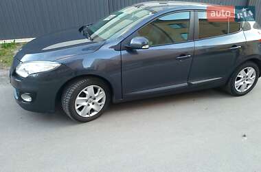 Хэтчбек Renault Megane 2012 в Вышгороде