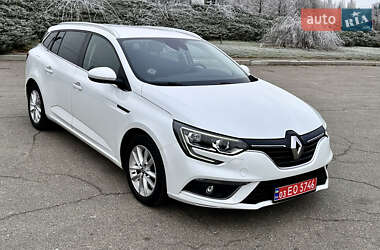 Універсал Renault Megane 2017 в Умані