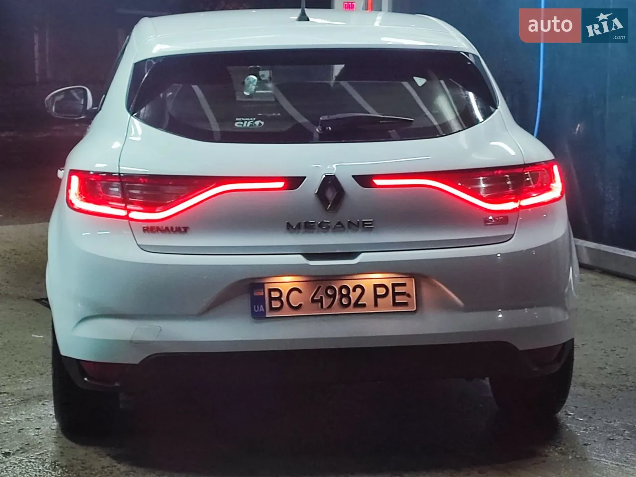 2017 Renault Megane - мініатюра 29