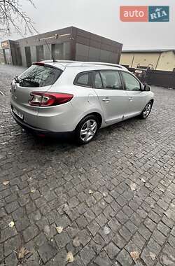 Універсал Renault Megane 2012 в Софіївській Борщагівці