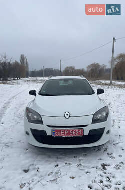 Універсал Renault Megane 2011 в Харкові