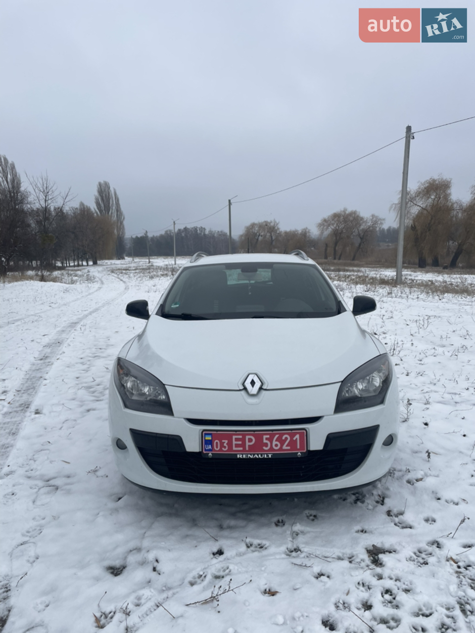 2010 Renault Megane - мініатюра 17