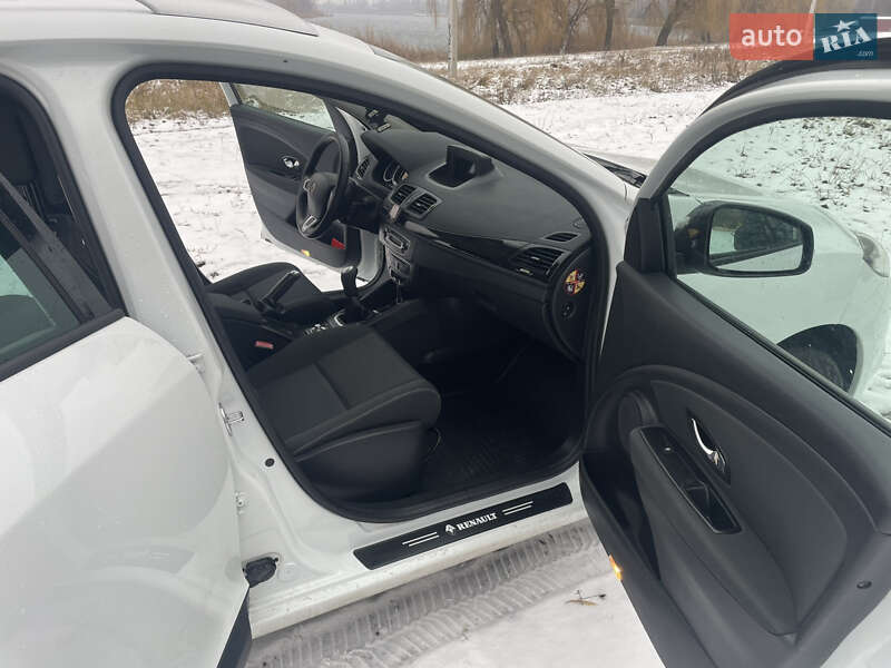 Універсал Renault Megane 2011 в Харкові