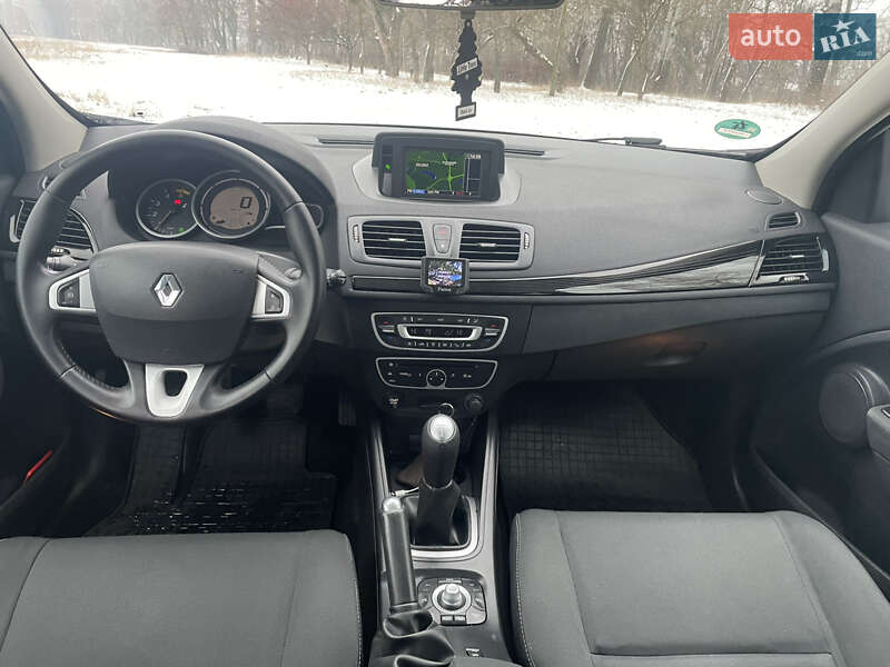 Універсал Renault Megane 2011 в Харкові