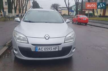 Универсал Renault Megane 2011 в Луцке