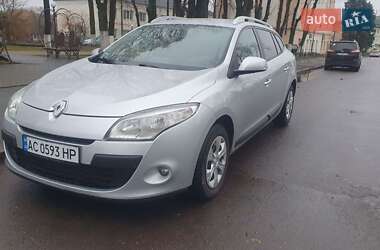 Універсал Renault Megane 2011 в Луцьку